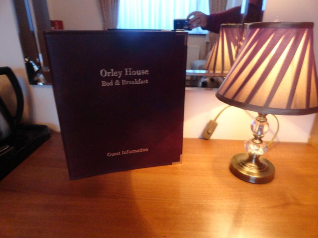 Orley House B&B 드로이다 외부 사진