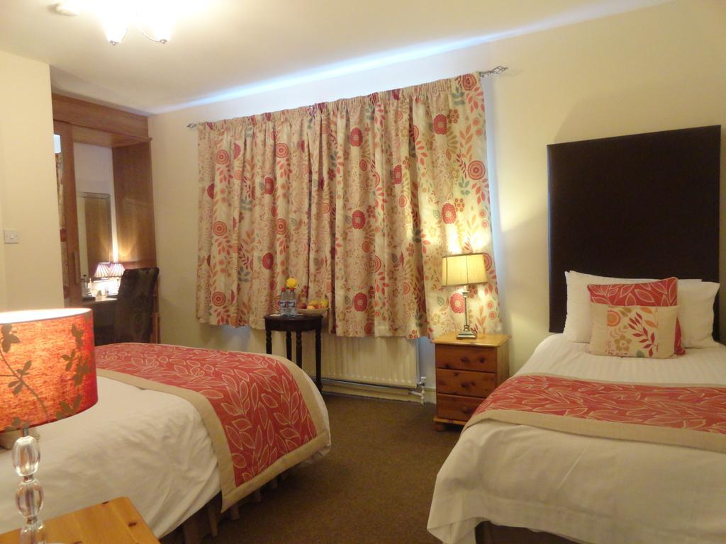 Orley House B&B 드로이다 객실 사진